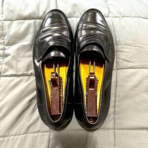 Cole Haan Black Loafers Size 11